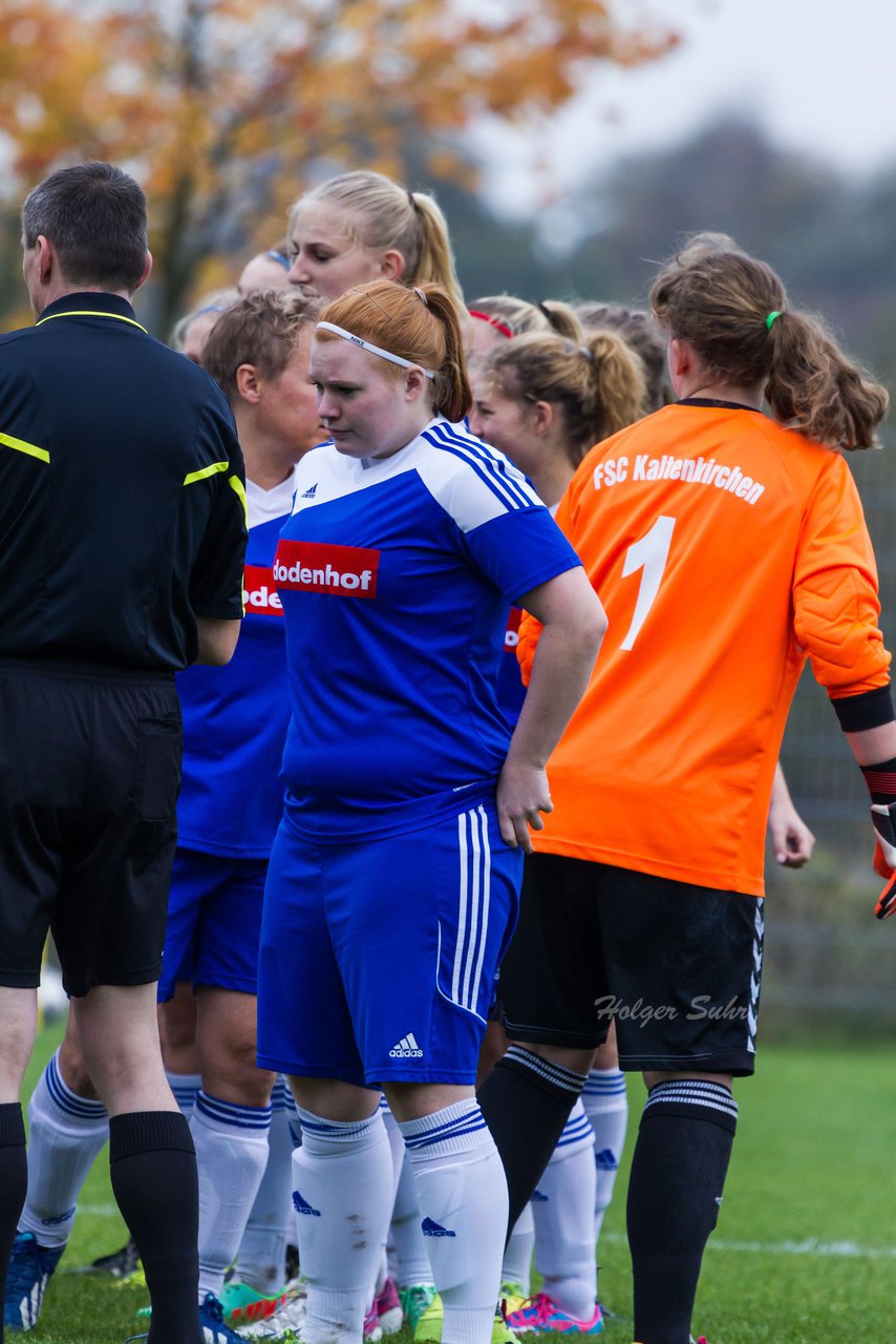 Bild 94 - Frauen FSC Kaltenkirchen - SG Wilstermarsch : Ergebnis: 0:2